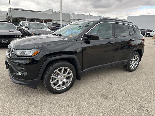 2024 Jeep Compass Latitude Lux FWD 2024 Jeep Compass Latitude Lux FWD