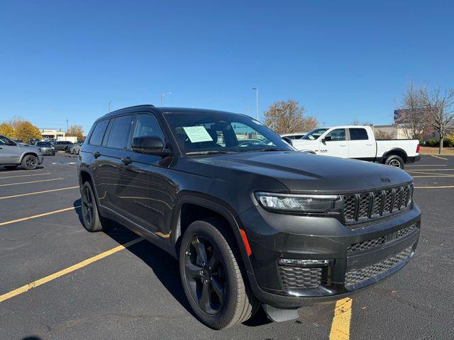 2024 Jeep Grand Cherokee L Limited 4x2 2024 Jeep Grand Cherokee L Limited 4x2