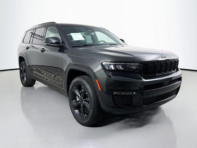 2024 Jeep Grand Cherokee L Limited 4x2 2024 Jeep Grand Cherokee L Limited 4x2