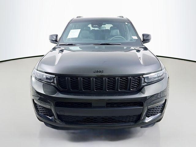 2024 Jeep Grand Cherokee L Limited 4x2 2024 Jeep Grand Cherokee L Limited 4x2