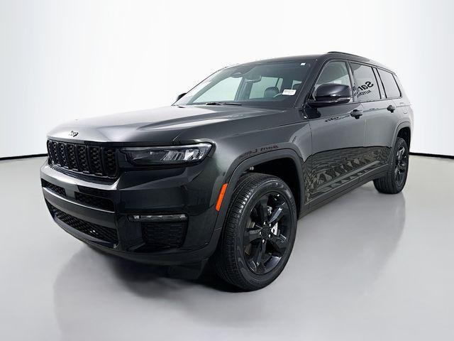 2024 Jeep Grand Cherokee L Limited 4x2 2024 Jeep Grand Cherokee L Limited 4x2