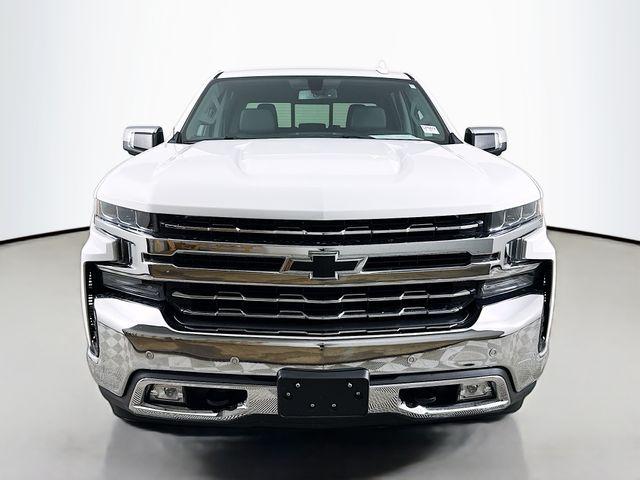 2020 Chevrolet Silverado 1500 4WD Crew Cab Short Bed LTZ 2020 Chevrolet Silverado 1500 4WD Crew Cab Short Bed LTZ