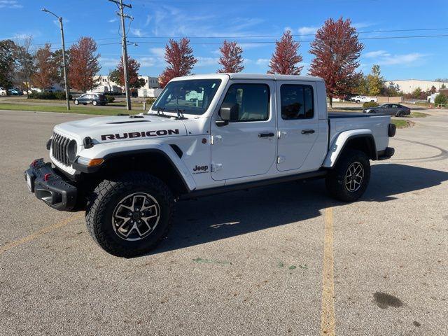 2024 Jeep Gladiator Rubicon X 2024 Jeep Gladiator Rubicon X