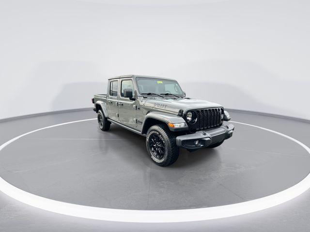 2021 Jeep Gladiator Willys 4x4 2021 Jeep Gladiator Willys 4x4