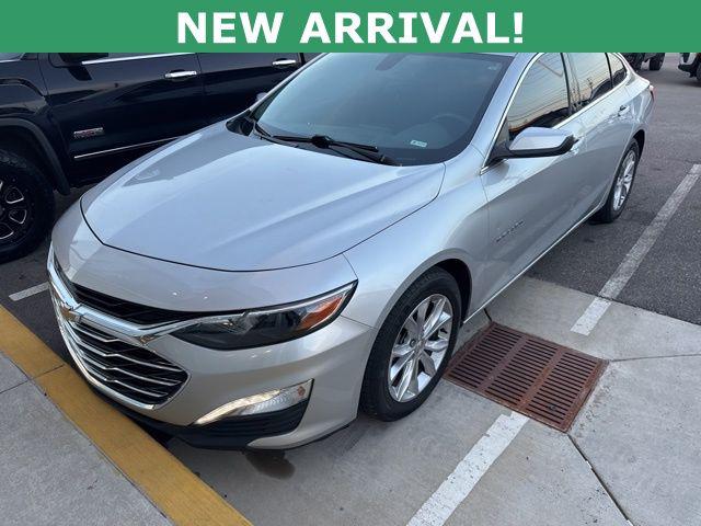 2019 Chevrolet Malibu LT 2019 Chevrolet Malibu LT