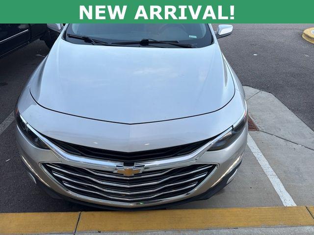 2019 Chevrolet Malibu LT 2019 Chevrolet Malibu LT