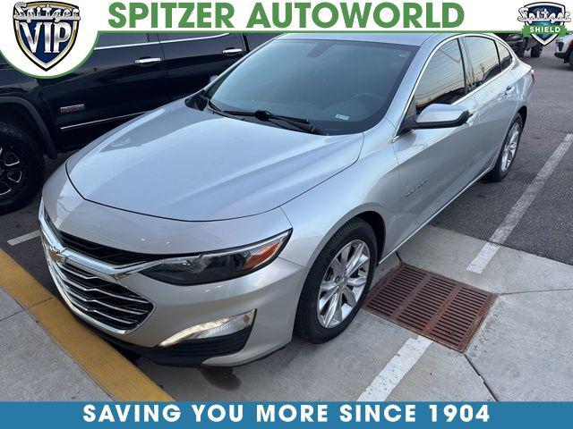2019 Chevrolet Malibu LT 2019 Chevrolet Malibu LT