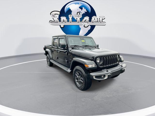 2024 Jeep Gladiator Sport S