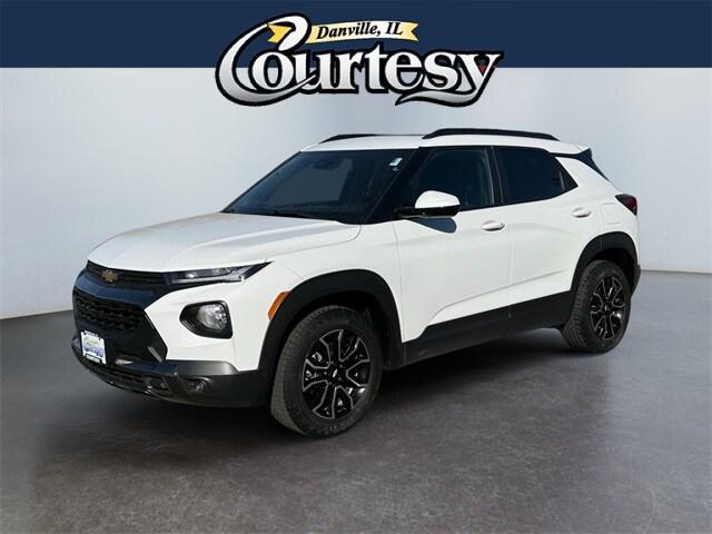 2023 Chevrolet Trailblazer AWD ACTIV 2023 Chevrolet Trailblazer AWD ACTIV