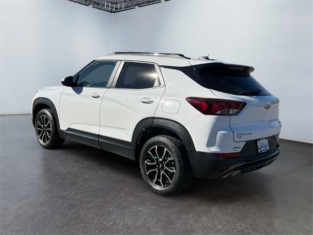 2023 Chevrolet Trailblazer AWD ACTIV 2023 Chevrolet Trailblazer AWD ACTIV