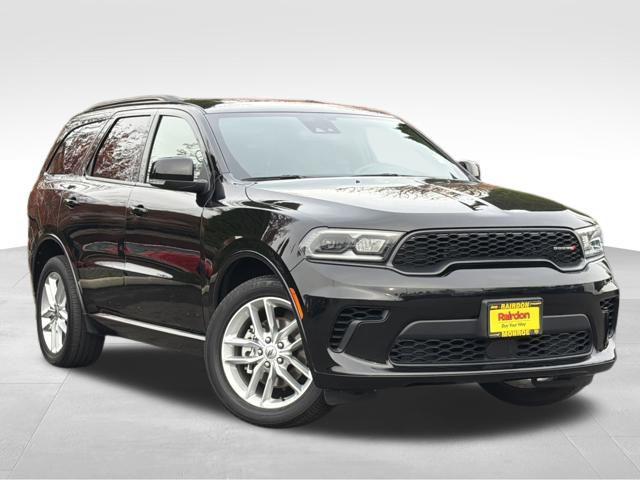 2024 Dodge Durango GT Plus AWD 2024 Dodge Durango GT Plus AWD
