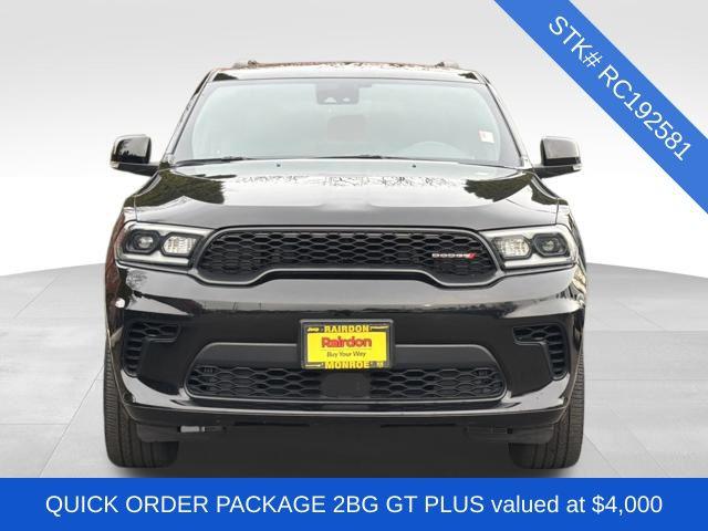 2024 Dodge Durango GT Plus AWD 2024 Dodge Durango GT Plus AWD