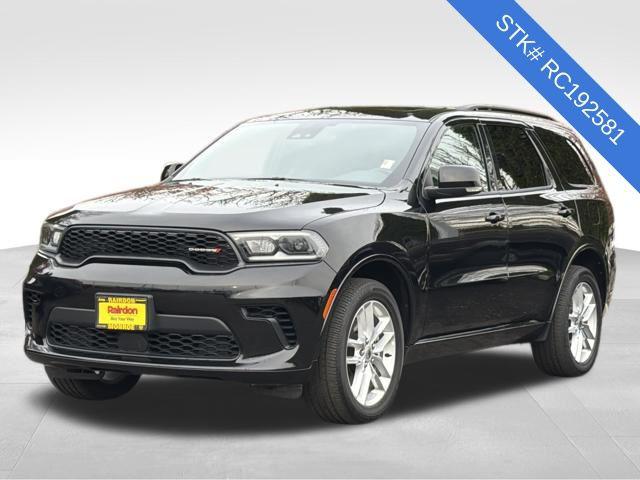 2024 Dodge Durango GT Plus AWD 2024 Dodge Durango GT Plus AWD