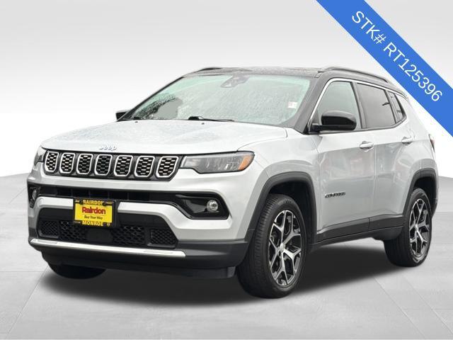 2024 Jeep Compass Limited 4x4