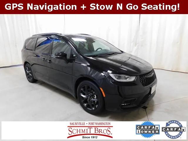 2025 Chrysler Pacifica Limited 2025 Chrysler Pacifica Limited