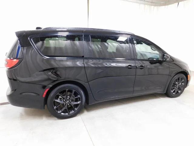 2025 Chrysler Pacifica Limited 2025 Chrysler Pacifica Limited