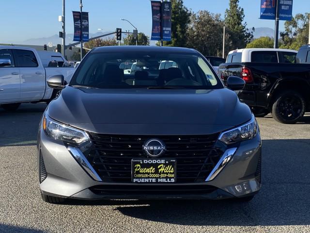 2024 Nissan Sentra SV Xtronic CVT 2024 Nissan Sentra SV Xtronic CVT