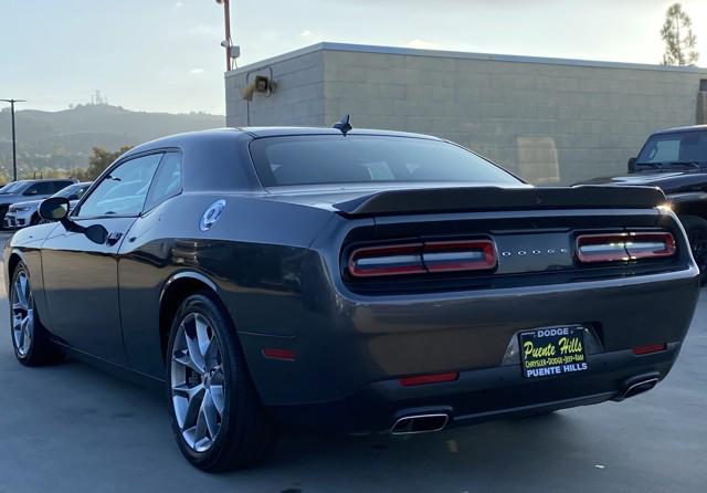 2022 Dodge Challenger GT 2022 Dodge Challenger GT