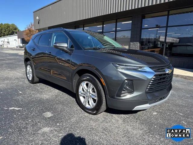 2020 Chevrolet Blazer FWD 2LT