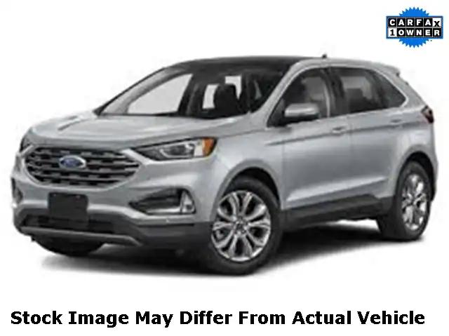 2024 Ford Edge Titanium 2024 Ford Edge Titanium