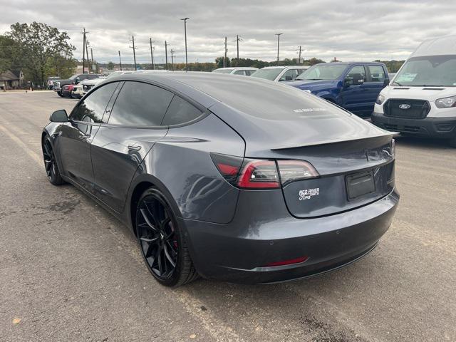 2019 Tesla Model 3 Performance 2019 Tesla Model 3 Performance