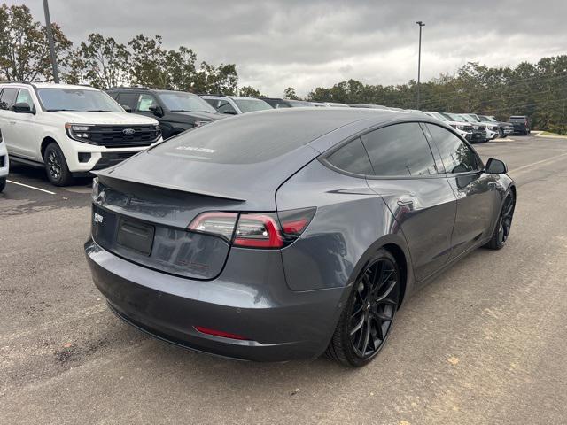 2019 Tesla Model 3 Performance 2019 Tesla Model 3 Performance