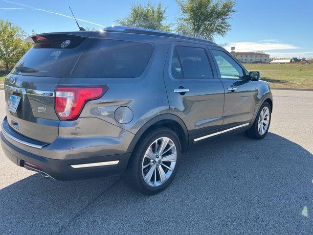 2019 Ford Explorer Limited 2019 Ford Explorer Limited