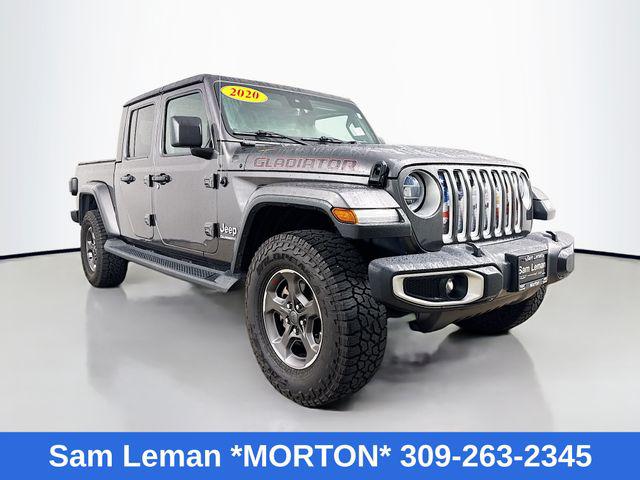 2020 Jeep Gladiator Overland 4X4 2020 Jeep Gladiator Overland 4X4