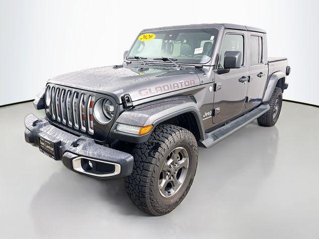 2020 Jeep Gladiator Overland 4X4 2020 Jeep Gladiator Overland 4X4