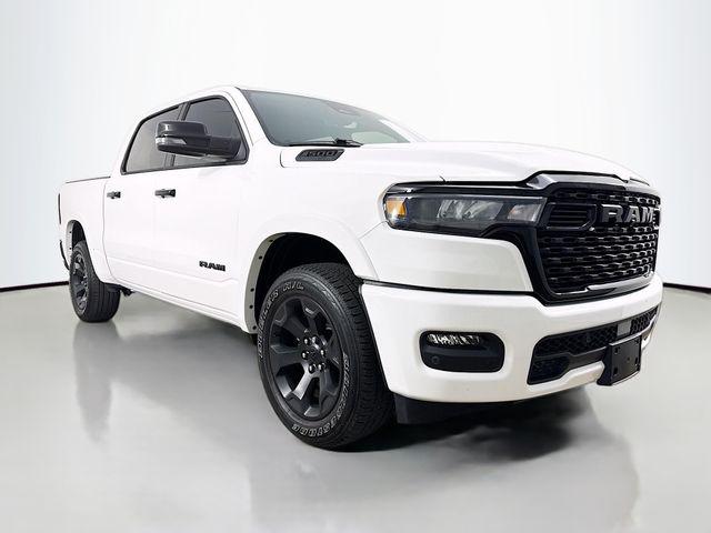 2025 RAM 1500 Big Horn Crew Cab 4x2 57 Box