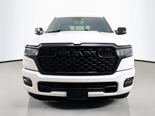2025 RAM 1500 Big Horn Crew Cab 4x2 57 Box
