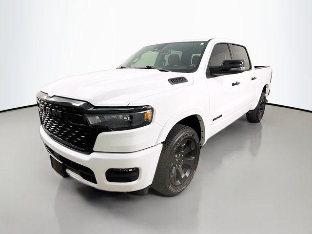 2025 RAM 1500 Big Horn Crew Cab 4x2 57 Box