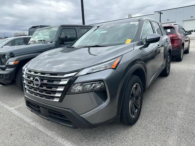 2024 Nissan Rogue SV FWD 2024 Nissan Rogue SV FWD