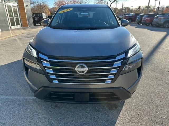 2024 Nissan Rogue SV FWD 2024 Nissan Rogue SV FWD