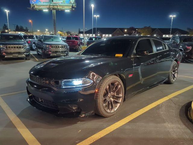 2023 Dodge Charger Scat Pack 2023 Dodge Charger Scat Pack