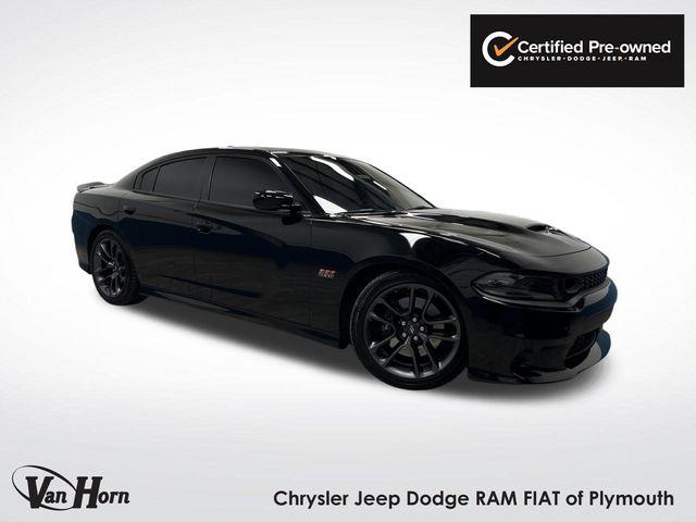 2023 Dodge Charger Scat Pack 2023 Dodge Charger Scat Pack