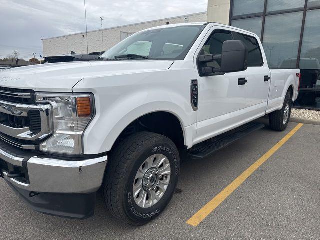 2021 Ford F-250 XL 2021 Ford F-250 XL