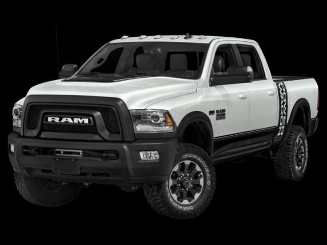 2018 RAM 2500 Power Wagon Crew Cab 4x4 64 Box 2018 RAM 2500 Power Wagon Crew Cab 4x4 64 Box