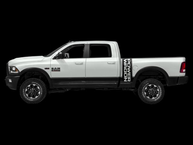 2018 RAM 2500 Power Wagon Crew Cab 4x4 64 Box 2018 RAM 2500 Power Wagon Crew Cab 4x4 64 Box