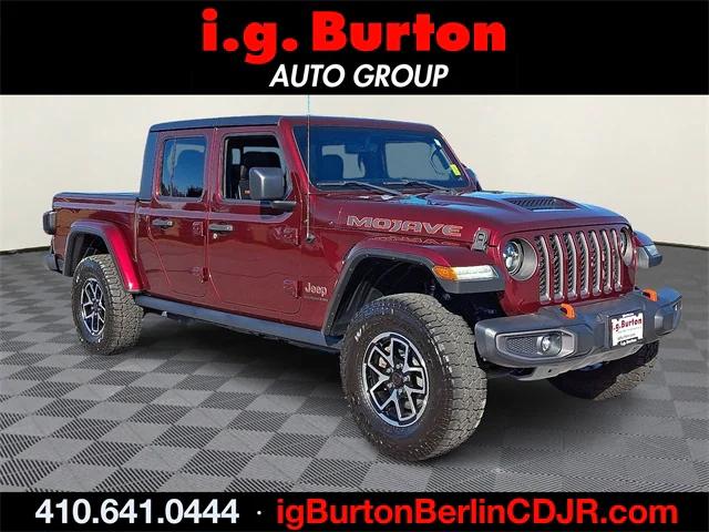 2021 Jeep Gladiator Mojave 4X4 2021 Jeep Gladiator Mojave 4X4