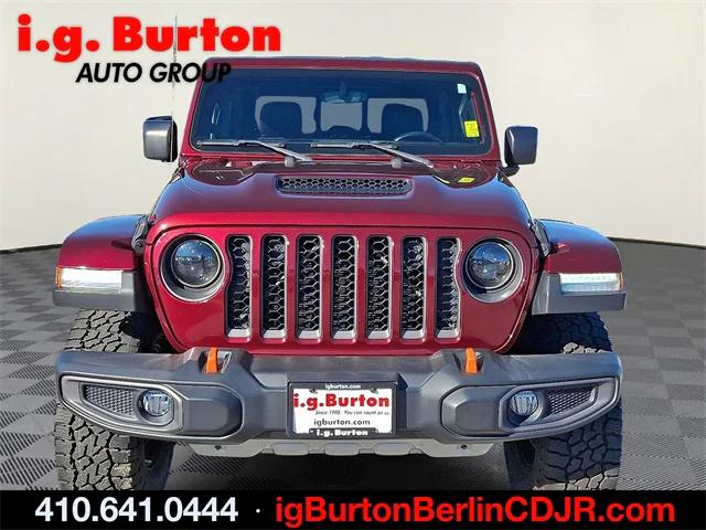 2021 Jeep Gladiator Mojave 4X4 2021 Jeep Gladiator Mojave 4X4