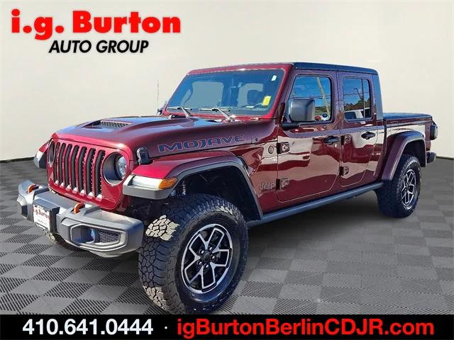 2021 Jeep Gladiator Mojave 4X4 2021 Jeep Gladiator Mojave 4X4