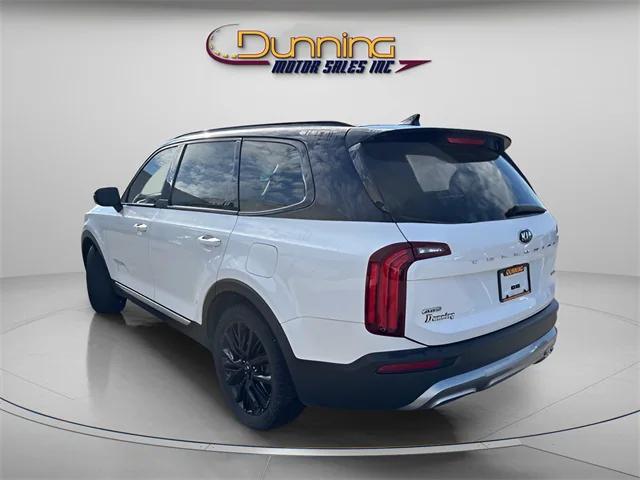 2020 Kia Telluride SX 2020 Kia Telluride SX