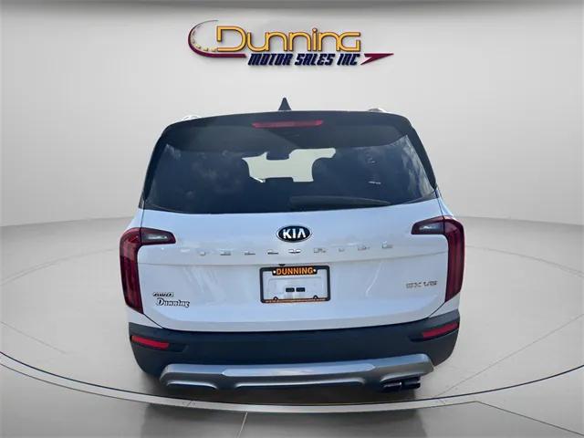2020 Kia Telluride SX 2020 Kia Telluride SX