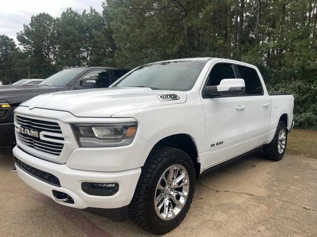 2023 RAM 1500 Laramie Crew Cab 4x4 57 Box 2023 RAM 1500 Laramie Crew Cab 4x4 57 Box