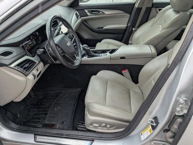 2018 Cadillac CTS Luxury 2018 Cadillac CTS Luxury