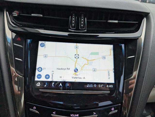 2018 Cadillac CTS Luxury 2018 Cadillac CTS Luxury