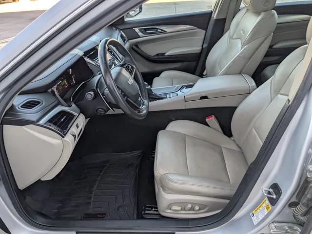 2018 Cadillac CTS Luxury 2018 Cadillac CTS Luxury