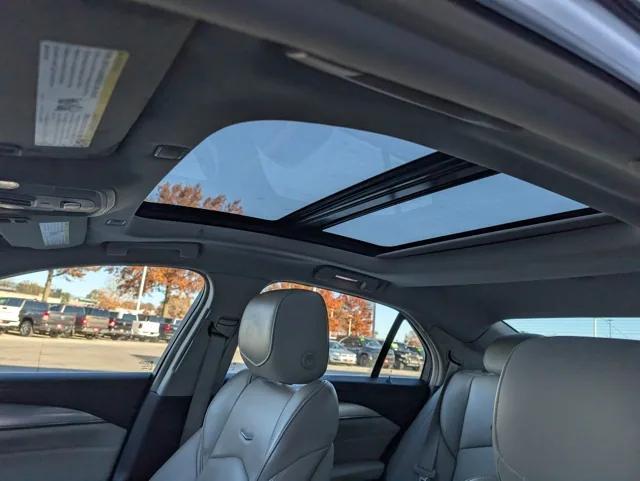 2018 Cadillac CTS Luxury 2018 Cadillac CTS Luxury