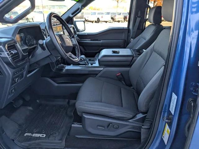 2022 Ford F-150 XLT 2022 Ford F-150 XLT